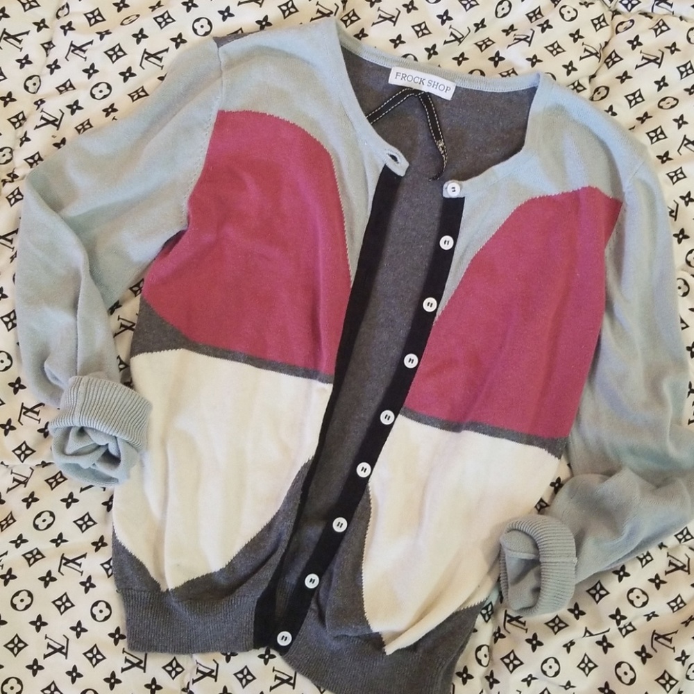 Vintage cardigan